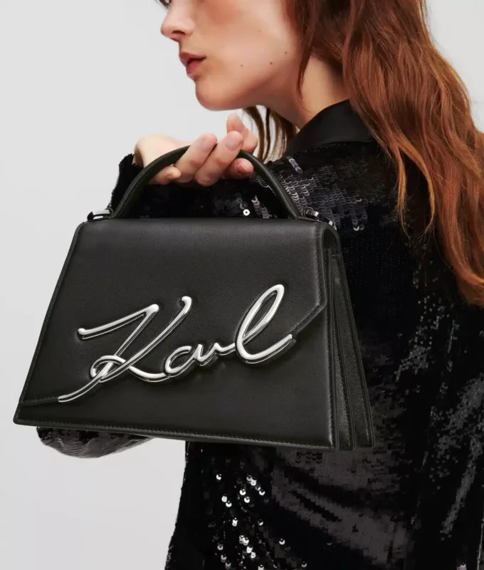 BOLSO CROSSBODY MEDIANO K/SIGNATURE