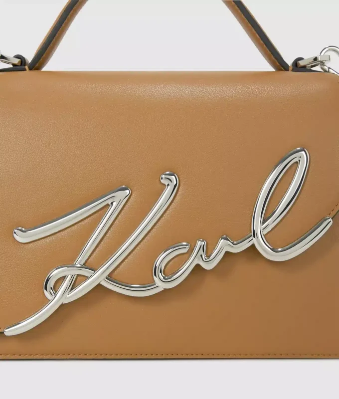 BOLSO CROSSBODY MEDIANO K/SIGNATURE