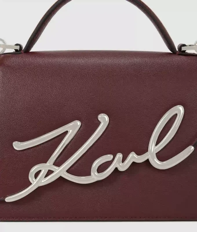 BOLSO CROSSBODY MEDIANO K/SIGNATURE