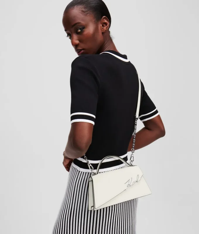 BOLSO CROSSBODY SLIM K/SIGNATURE BOLSO CROSSBODY SLIM K/SIGNATURE