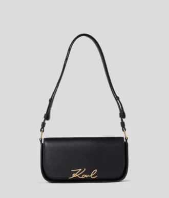 BOLSO CRUZADO DE DOS VÍAS K/SIGNATURE BOLSO CRUZADO DE DOS VÍAS K/SIGNATURE