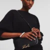 BOLSO CRUZADO DE DOS VÍAS K/SIGNATURE BOLSO CRUZADO DE DOS VÍAS K/SIGNATURE