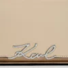 BOLSO CRUZADO DE DOS VÍAS K/SIGNATURE BOLSO CRUZADO DE DOS VÍAS K/SIGNATURE
