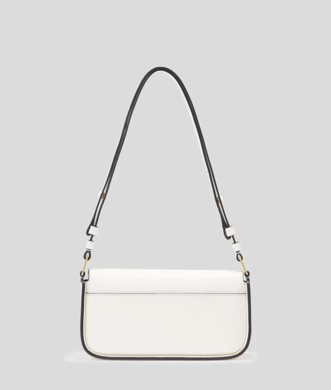 BOLSO CRUZADO DE DOS VÍAS K/SIGNATURE BOLSO CRUZADO DE DOS VÍAS K/SIGNATURE