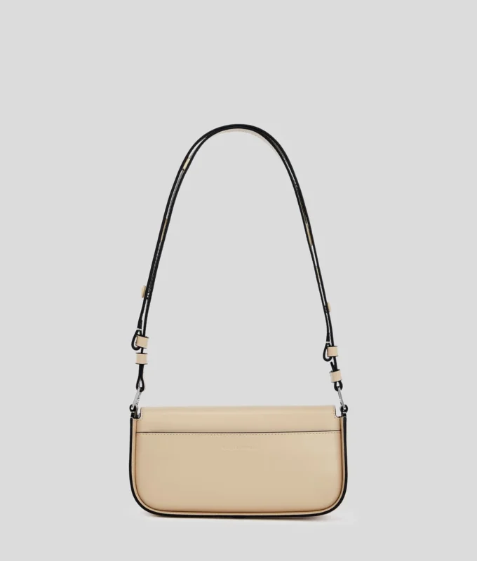 BOLSO CRUZADO DE DOS VÍAS K/SIGNATURE BOLSO CRUZADO DE DOS VÍAS K/SIGNATURE