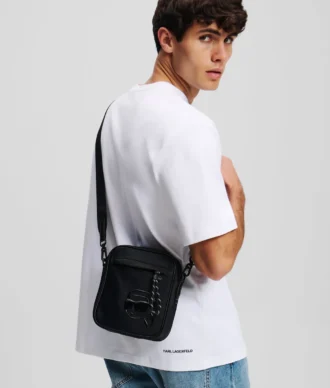 BOLSO CRUZADO DE NYLON IKON K BOLSO CRUZADO DE NYLON IKON K