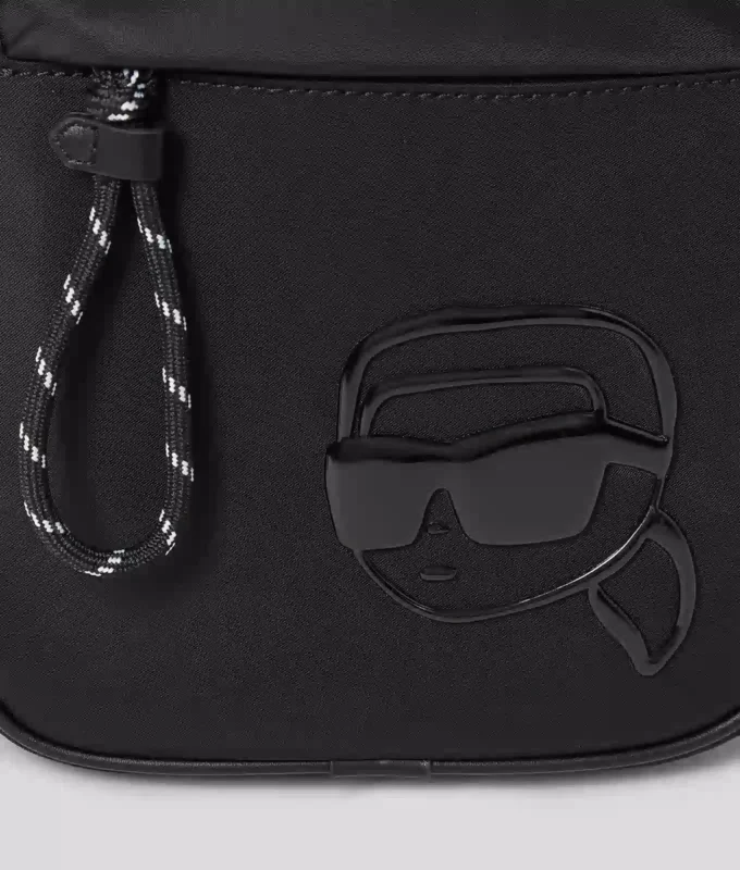 BOLSO CRUZADO DE NYLON IKON K