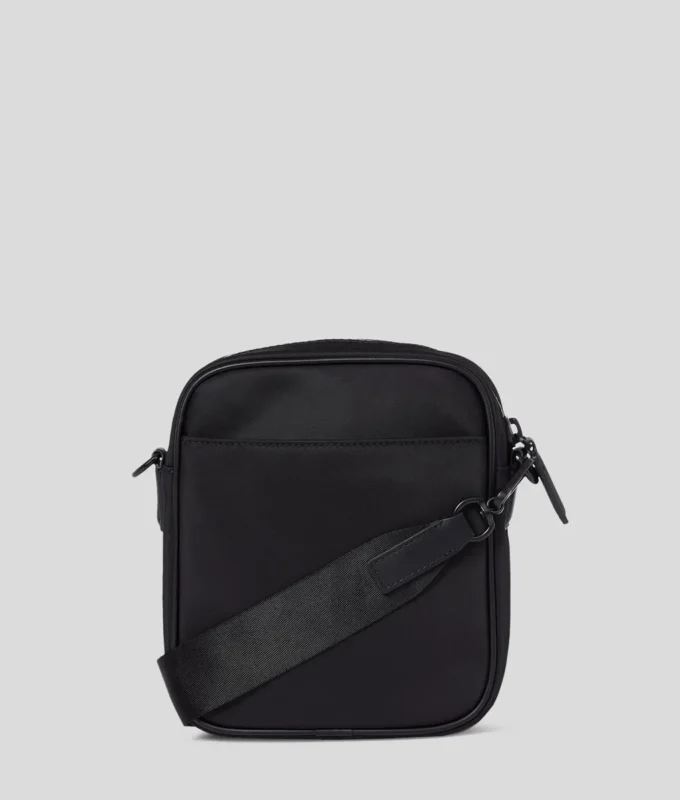 BOLSO CRUZADO DE NYLON IKON K