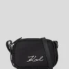 BOLSO CRUZADO DE NYLON K/SIGNATURE BOLSO CRUZADO DE NYLON K/SIGNATURE