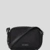 BOLSO CRUZADO DE NYLON K/SIGNATURE BOLSO CRUZADO DE NYLON K/SIGNATURE