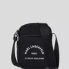 BOLSO CRUZADO DE NYLON RUE ST-GUILLAUME
