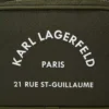 BOLSO CRUZADO DE NYLON RUE ST-GUILLAUME