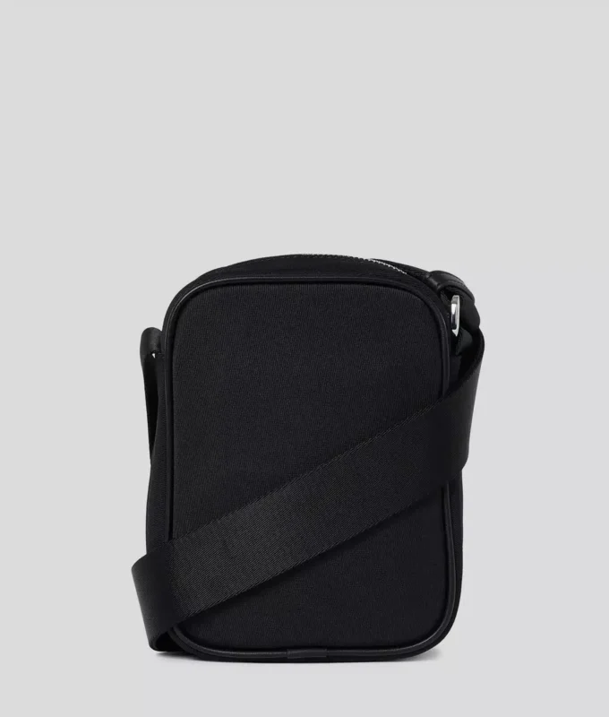 BOLSO CRUZADO DE NYLON RUE ST-GUILLAUME