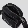 BOLSO CRUZADO DE NYLON RUE ST-GUILLAUME