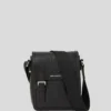 BOLSO CRUZADO DE PIEL K/LOOM