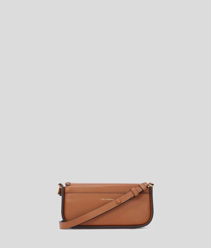 BOLSO CRUZADO K/SIGNATURE WHIPSTITCH BOLSO CRUZADO K/SIGNATURE WHIPSTITCH