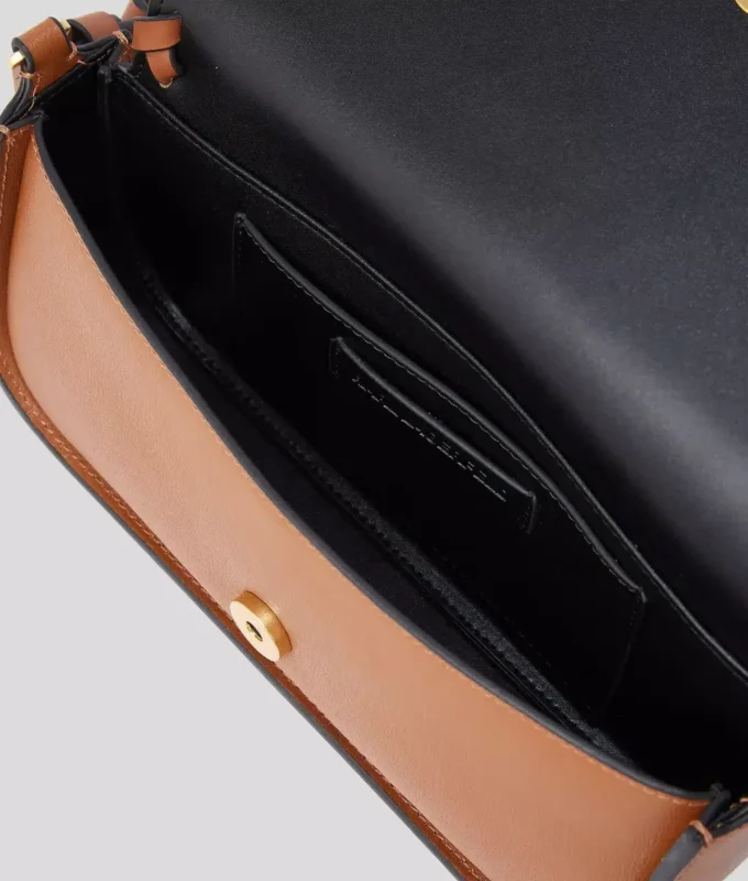 BOLSO CRUZADO K/SIGNATURE WHIPSTITCH BOLSO CRUZADO K/SIGNATURE WHIPSTITCH