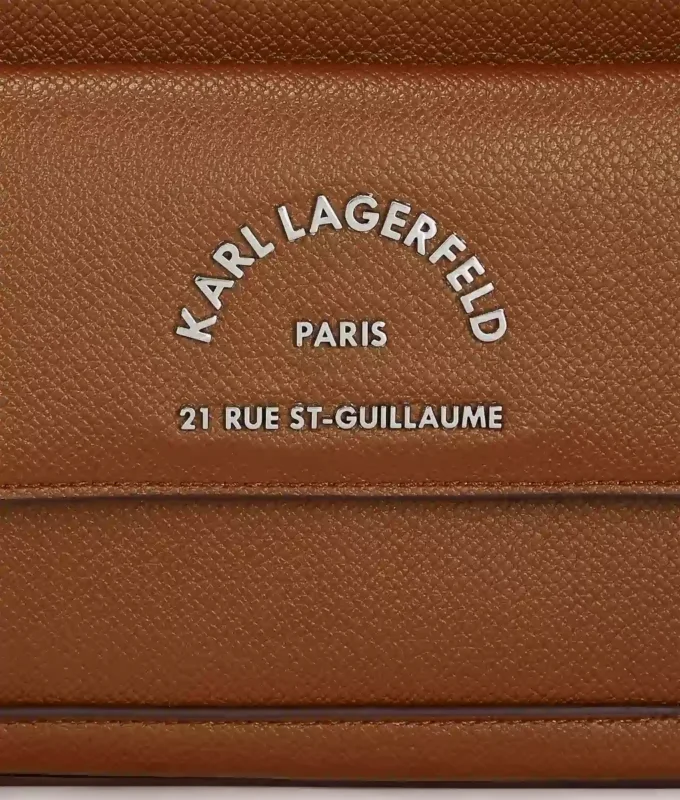 BOLSO CRUZADO METÁLICO RUE ST-GUILLAUME