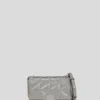 BOLSO CRUZADO PEQUEÑO BRILLANTE K/KUILT BOLSO CRUZADO PEQUEÑO BRILLANTE K/KUILT