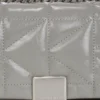 BOLSO CRUZADO PEQUEÑO BRILLANTE K/KUILT BOLSO CRUZADO PEQUEÑO BRILLANTE K/KUILT