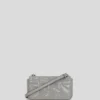 BOLSO CRUZADO PEQUEÑO BRILLANTE K/KUILT BOLSO CRUZADO PEQUEÑO BRILLANTE K/KUILT