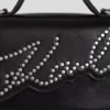 BOLSO CRUZADO PEQUEÑO CON TACHUELAS K/SIGNATURE