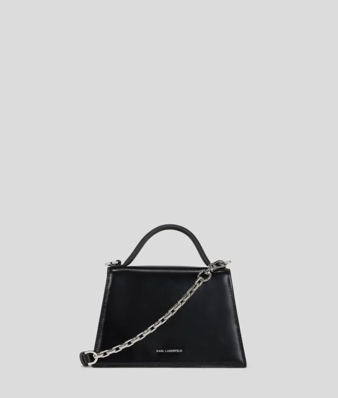 BOLSO CRUZADO PEQUEÑO CON TACHUELAS K/SIGNATURE