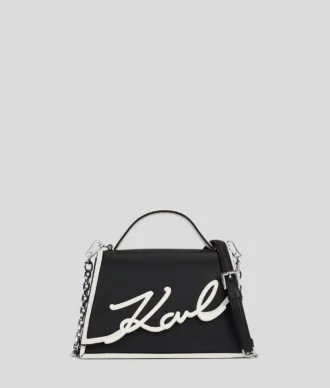 BOLSO CRUZADO PEQUEÑO K/SIGNATURE
