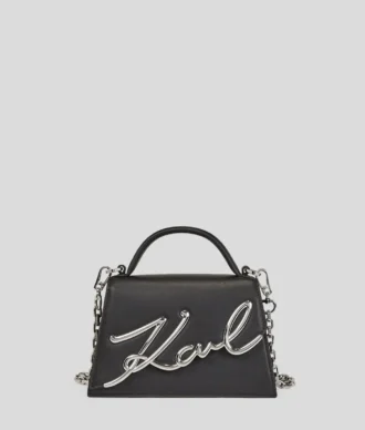 BOLSO CRUZADO PEQUEÑO K/SIGNATURE