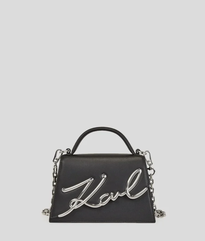 BOLSO CRUZADO PEQUEÑO K/SIGNATURE