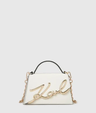 BOLSO CRUZADO PEQUEÑO K/SIGNATURE