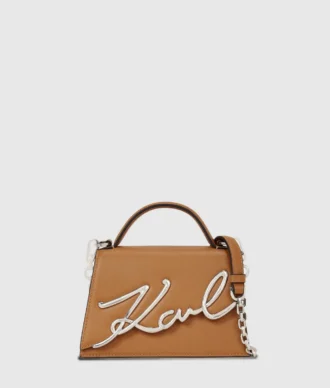 BOLSO CRUZADO PEQUEÑO K/SIGNATURE
