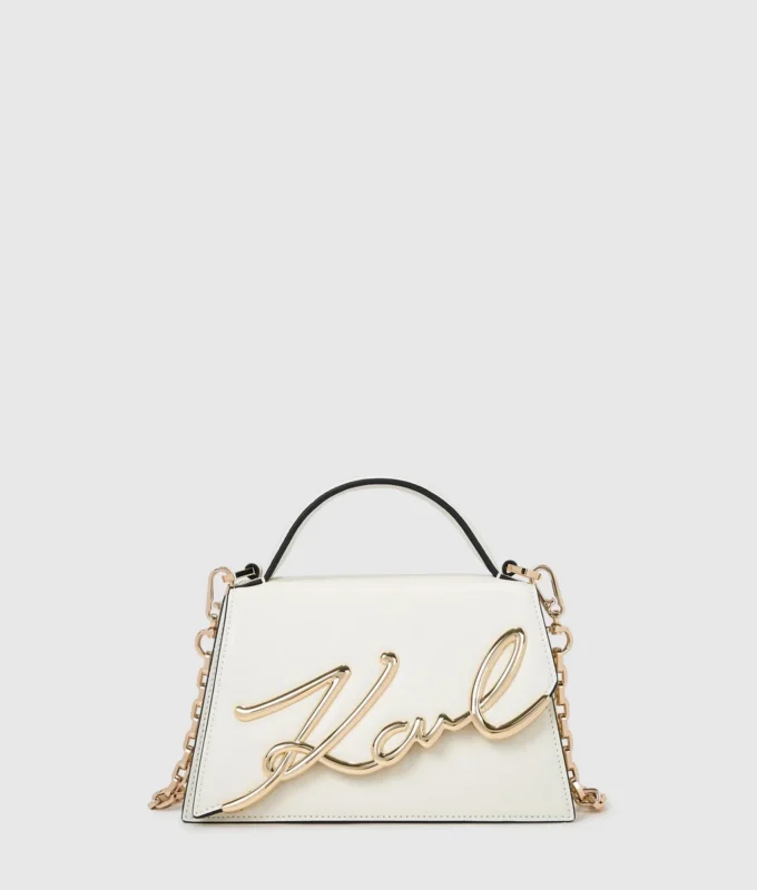 BOLSO CRUZADO PEQUEÑO K/SIGNATURE BOLSO CRUZADO PEQUEÑO K/SIGNATURE