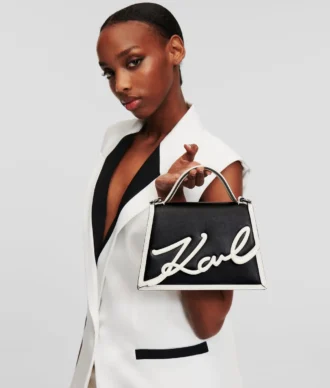 BOLSO CRUZADO PEQUEÑO K/SIGNATURE