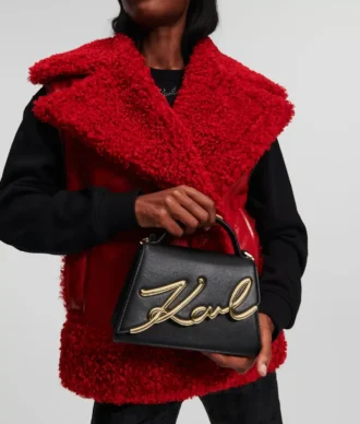 BOLSO CRUZADO PEQUEÑO K/SIGNATURE
