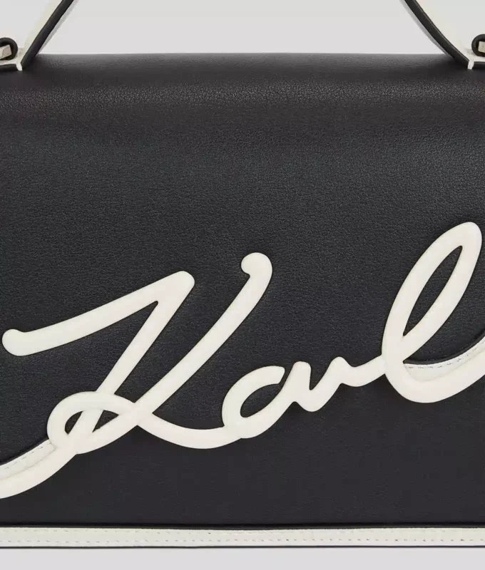 BOLSO CRUZADO PEQUEÑO K/SIGNATURE