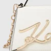 BOLSO CRUZADO PEQUEÑO K/SIGNATURE BOLSO CRUZADO PEQUEÑO K/SIGNATURE