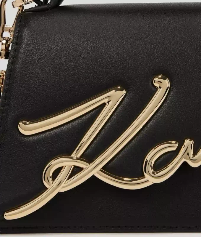 BOLSO CRUZADO PEQUEÑO K/SIGNATURE