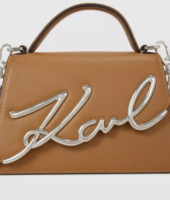BOLSO CRUZADO PEQUEÑO K/SIGNATURE