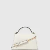 BOLSO CRUZADO PEQUEÑO K/SIGNATURE BOLSO CRUZADO PEQUEÑO K/SIGNATURE