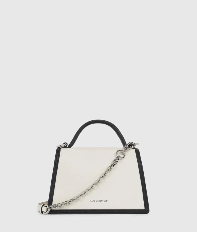 BOLSO CRUZADO PEQUEÑO K/SIGNATURE