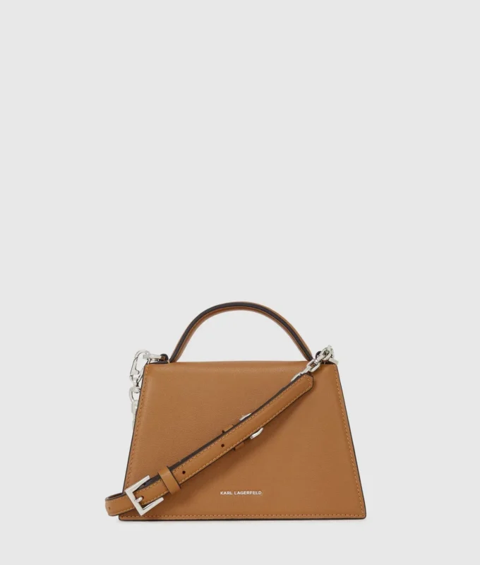 BOLSO CRUZADO PEQUEÑO K/SIGNATURE