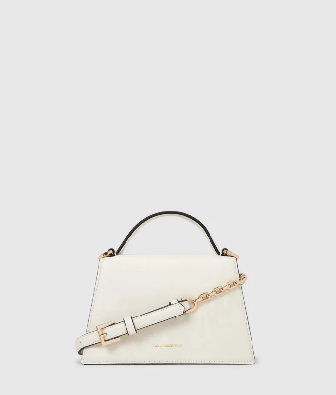BOLSO CRUZADO PEQUEÑO K/SIGNATURE BOLSO CRUZADO PEQUEÑO K/SIGNATURE