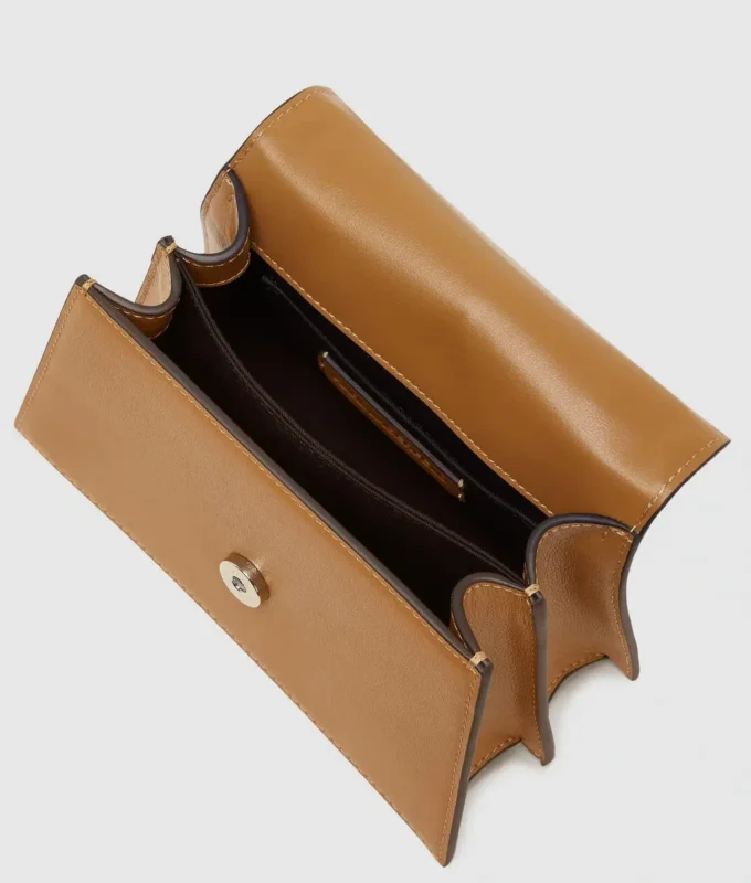 BOLSO CRUZADO PEQUEÑO K/SIGNATURE