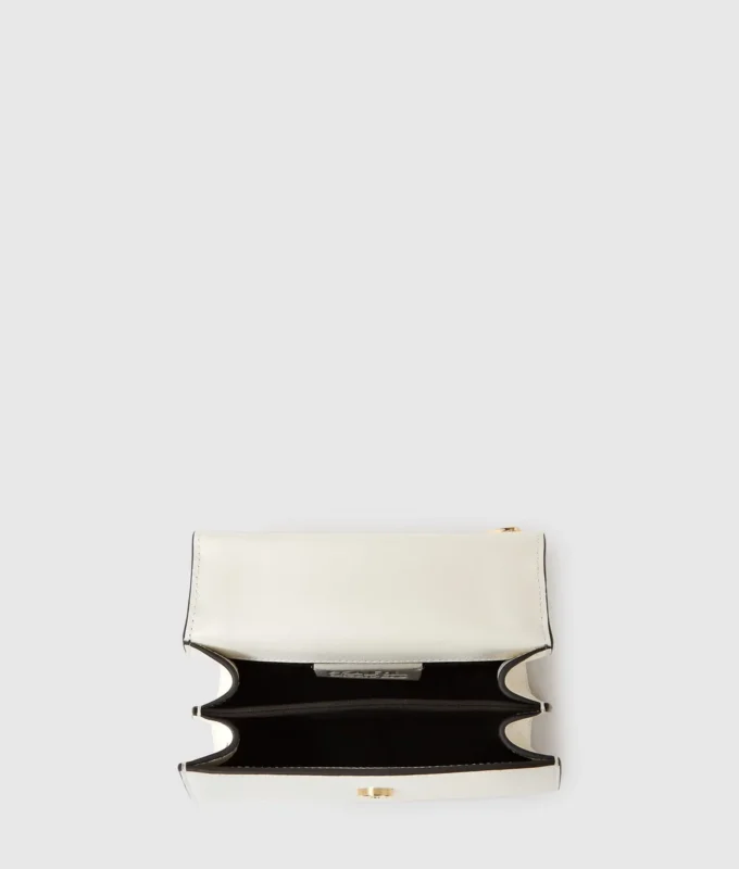 BOLSO CRUZADO PEQUEÑO K/SIGNATURE BOLSO CRUZADO PEQUEÑO K/SIGNATURE