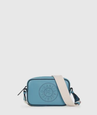 BOLSO CRUZADO PERFORADO K/CIRCLE