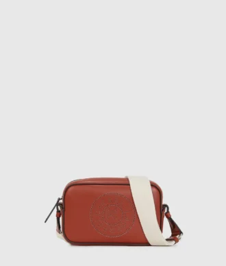 BOLSO CRUZADO PERFORADO K/CIRCLE