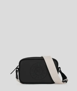 BOLSO CRUZADO PERFORADO K/CIRCLE
