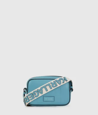 BOLSO CRUZADO PERFORADO K/CIRCLE