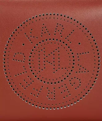 BOLSO CRUZADO PERFORADO K/CIRCLE
